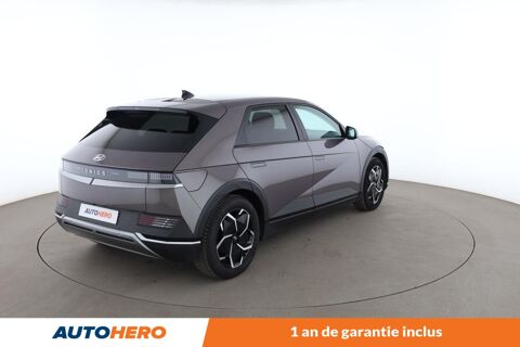 Ioniq 5 Electrique 73 kWh Creative 218 ch 2021 occasion 92130 Issy-les-Moulineaux