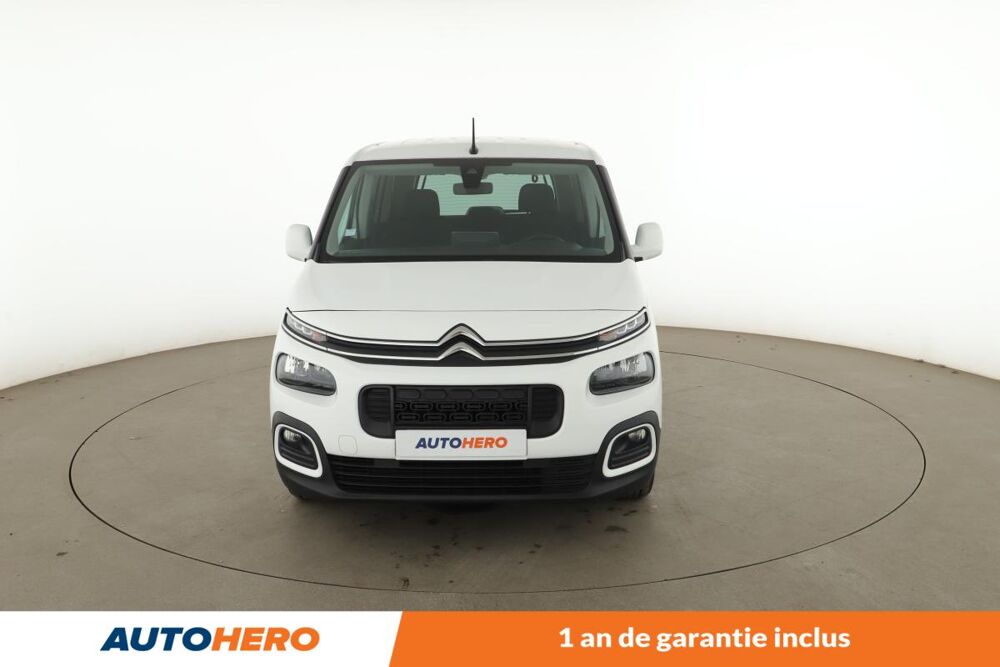 Berlingo Multispace Taille M 1.5 Blue-HDi Feel EAT8 131 ch 2019 occasion 92130 Issy-les-Moulineaux