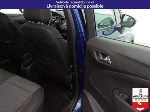 Crossland D 110 BVM6 Elegance 2022 occasion 10150 Lavau