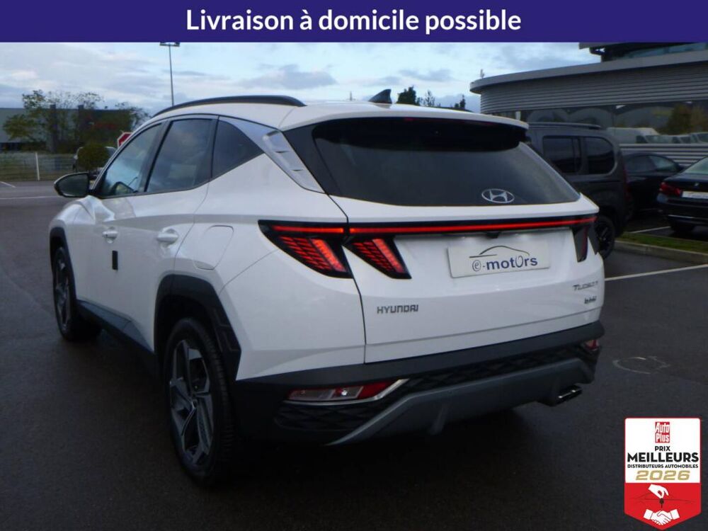 Tucson 1.6 T-GDI 230 Hybrid BVA6 - Executive 2024 occasion 10150 Lavau