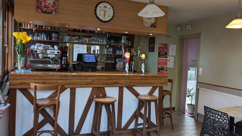   A vendre Fonds de commerce Bar restaurant - LA SAUVAGERE - ORNE - Normandie 