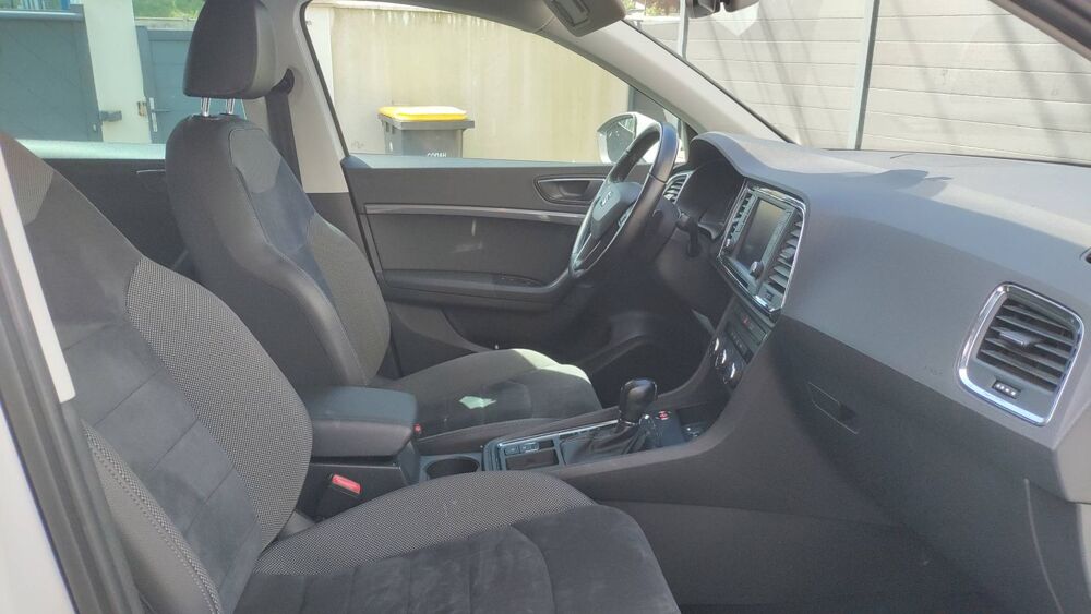 Ateca I 1.4 EcoTSI 150 DSG7 Style - Automatique 2018 occasion 76500 Le Havre