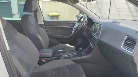 Ateca I 1.4 EcoTSI 150 DSG7 Style - Automatique 2018 occasion 76500 Le Havre