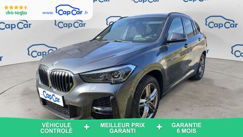 BMW X1 (F48) sDrive 18d 150 BVA M Sport - Automatique 2021 occasion Laval 53000