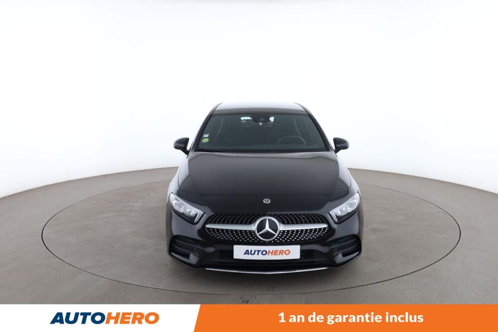 Classe A 180 d AMG Line 8G-DCT 116 ch 2021 occasion 92130 Issy-les-Moulineaux