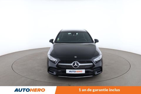 Classe A 180 d AMG Line 8G-DCT 116 ch 2021 occasion 92130 Issy-les-Moulineaux