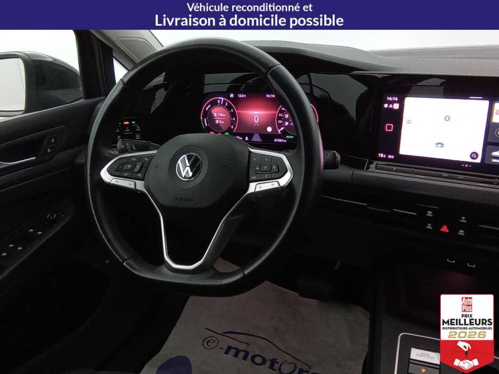 Golf Hybrid Rechargeable OPF 204 DSG6 Style 2022 occasion 10150 Lavau