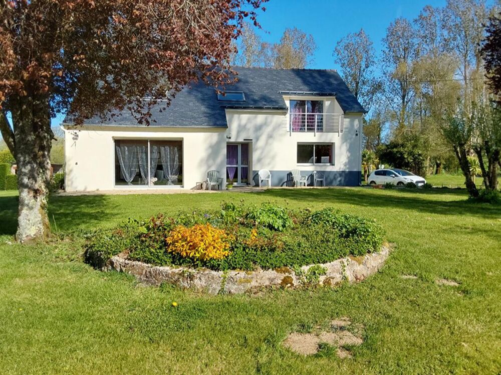 Maison Spezet 8 pièce(s) 167 m2