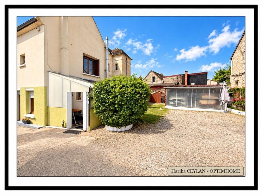 Maison à vendre 5 pièces MONTATAIRE (60)