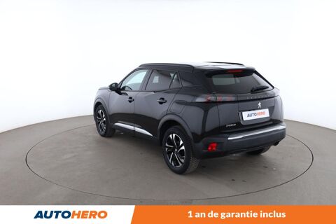 2008 1.2 PureTech Allure Pack 101 ch 2021 occasion 92130 Issy-les-Moulineaux