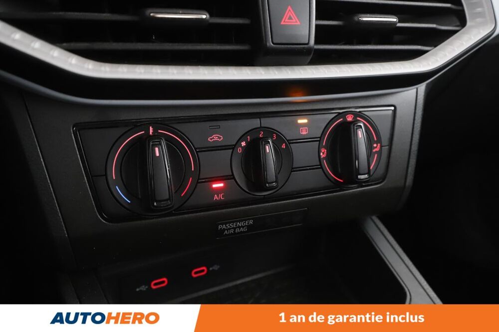 Arona 1.0 EcoTSI Reference 95 ch 2022 occasion 92130 Issy-les-Moulineaux