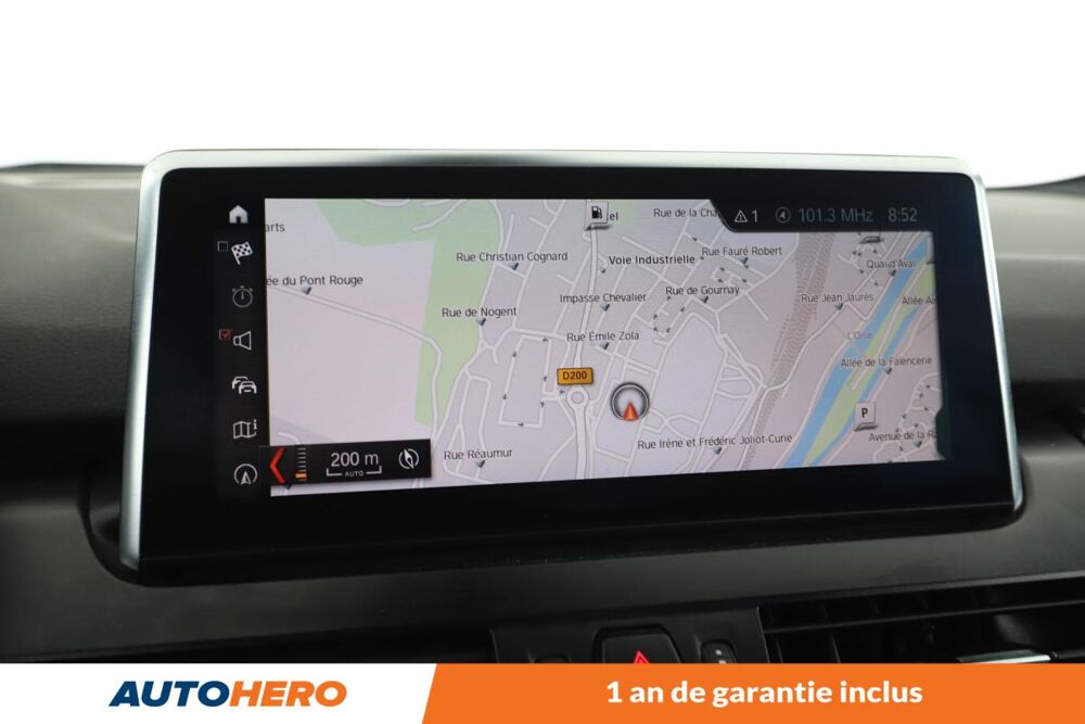Serie 2 216d Business Design DKG7 116 ch 2020 occasion 92130 Issy-les-Moulineaux