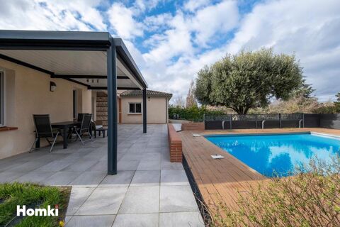   Maison T6 de 157 m� - secteur Venerque Maison - 6 pi�ce(s) - 157 m�