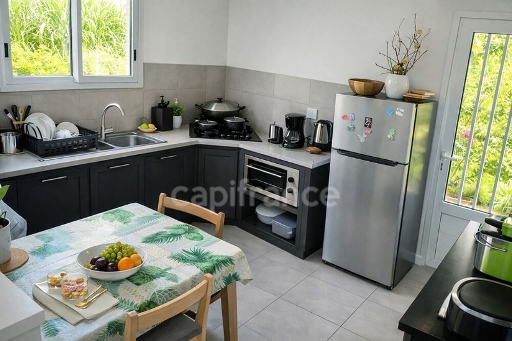 Vente Maison Maison à vendre 7 pieces Plaine des gregues, SAINT JOSEPH Saint joseph