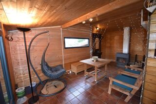  Chalet � vendre 2 pi�ces 46 m�