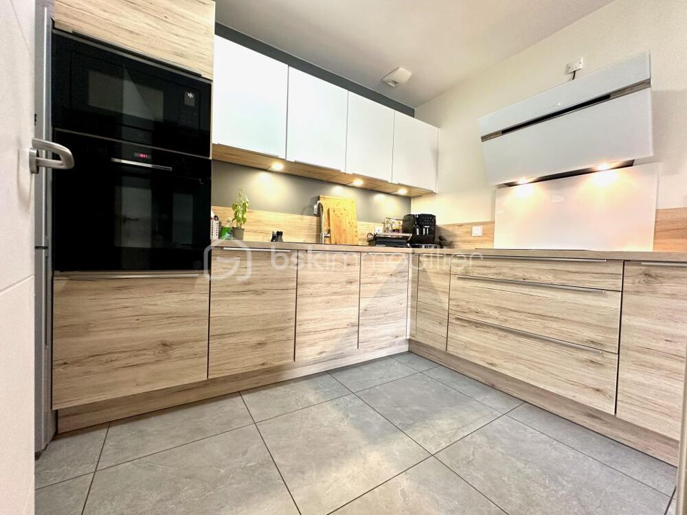 Vente Maison Maison individuelle de 2019 - 94 m² - 3 chambres - DPE B - Gare à 600 m Beaumont sur oise