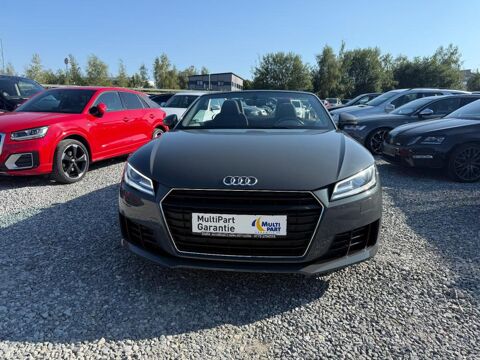 TT 1.8 TFS 2017 occasion 33000 Bordeaux