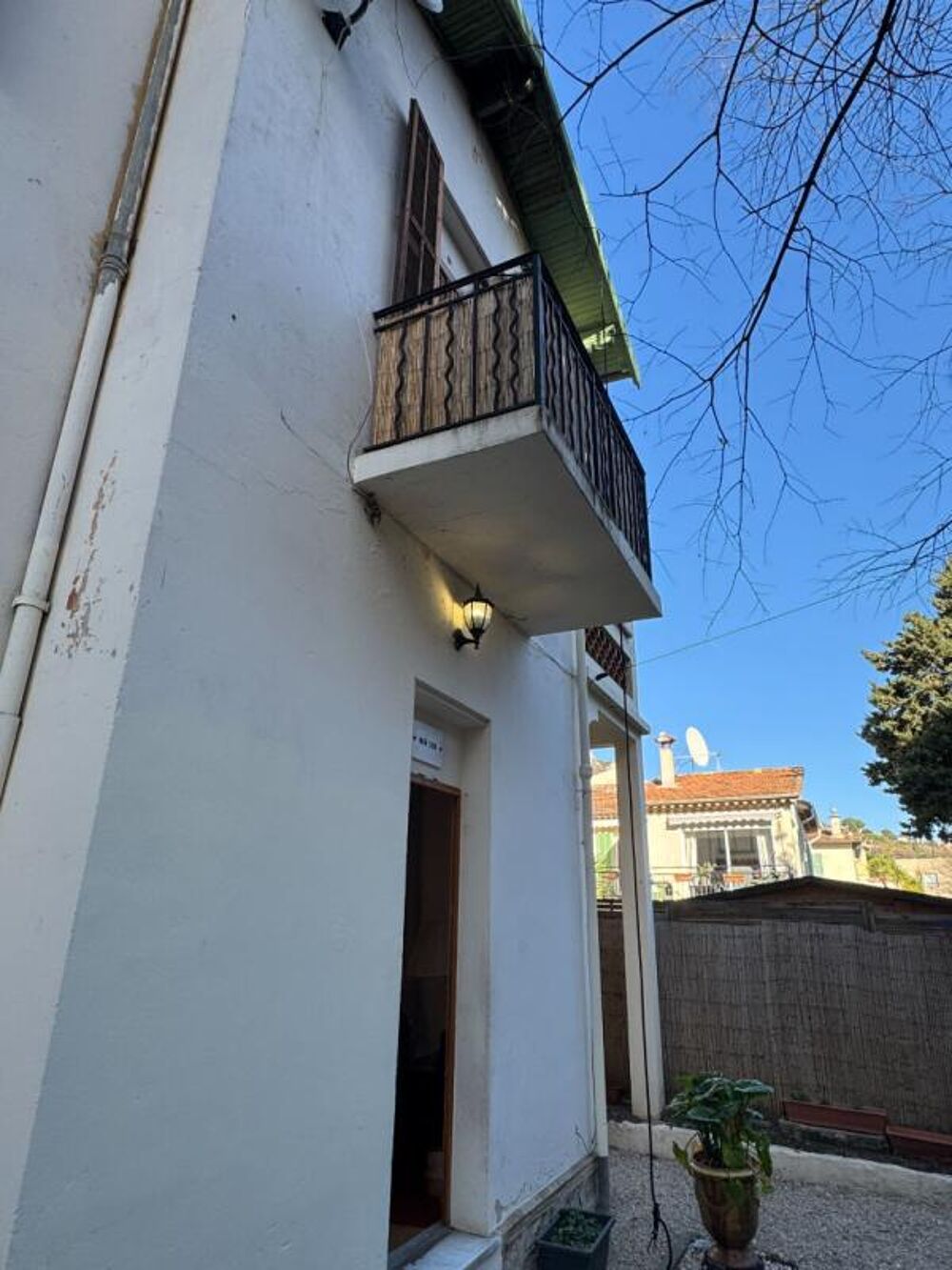 Idéal Investisseur Maison Vence 2 logements 5 pièce(s) 95 m2 pouvant être réunis