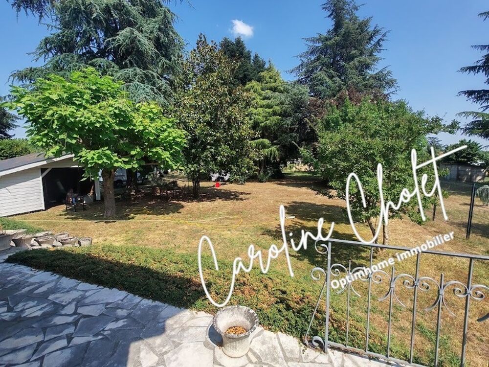 Maison à vendre 6 pièces SAINT MAGNE DE CASTILLON (33)