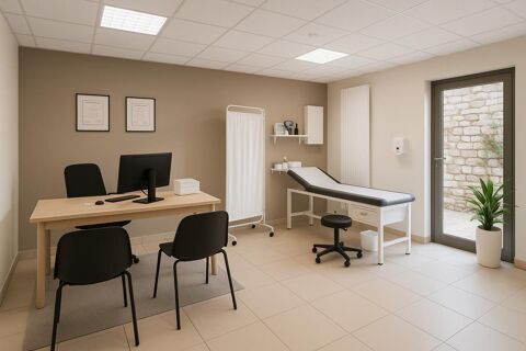 CEYZERIAT - CABINET MEDICAL 831 01000 Ceyzeriat