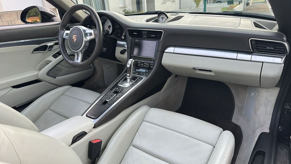 911 Cabriolet (991) 3.8 400 PDK7 Carrera 4s - Automatique 2013 occasion 49300 Cholet