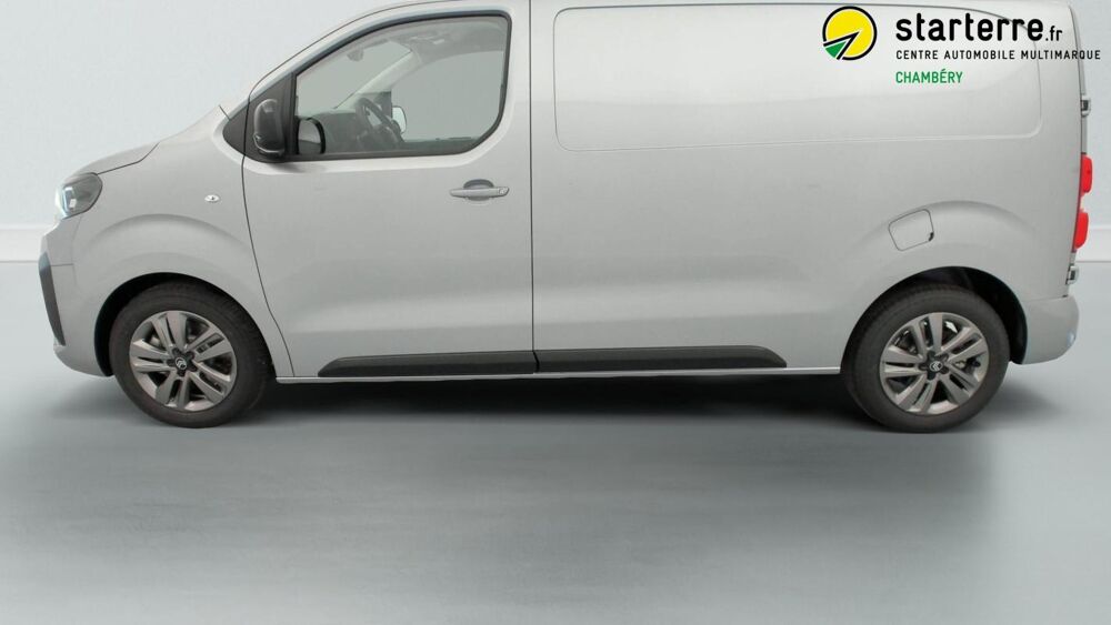 Jumpy Fourgon DIESEL 150 CH M AUTOMAT 2026 occasion 73420 Voglans