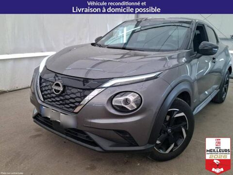 Annonce voiture Nissan Juke 19900 €