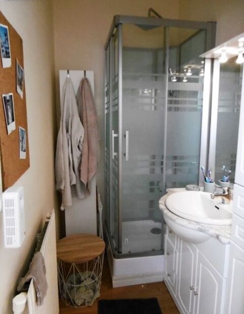  Appartement  louer 1 pice 12 m