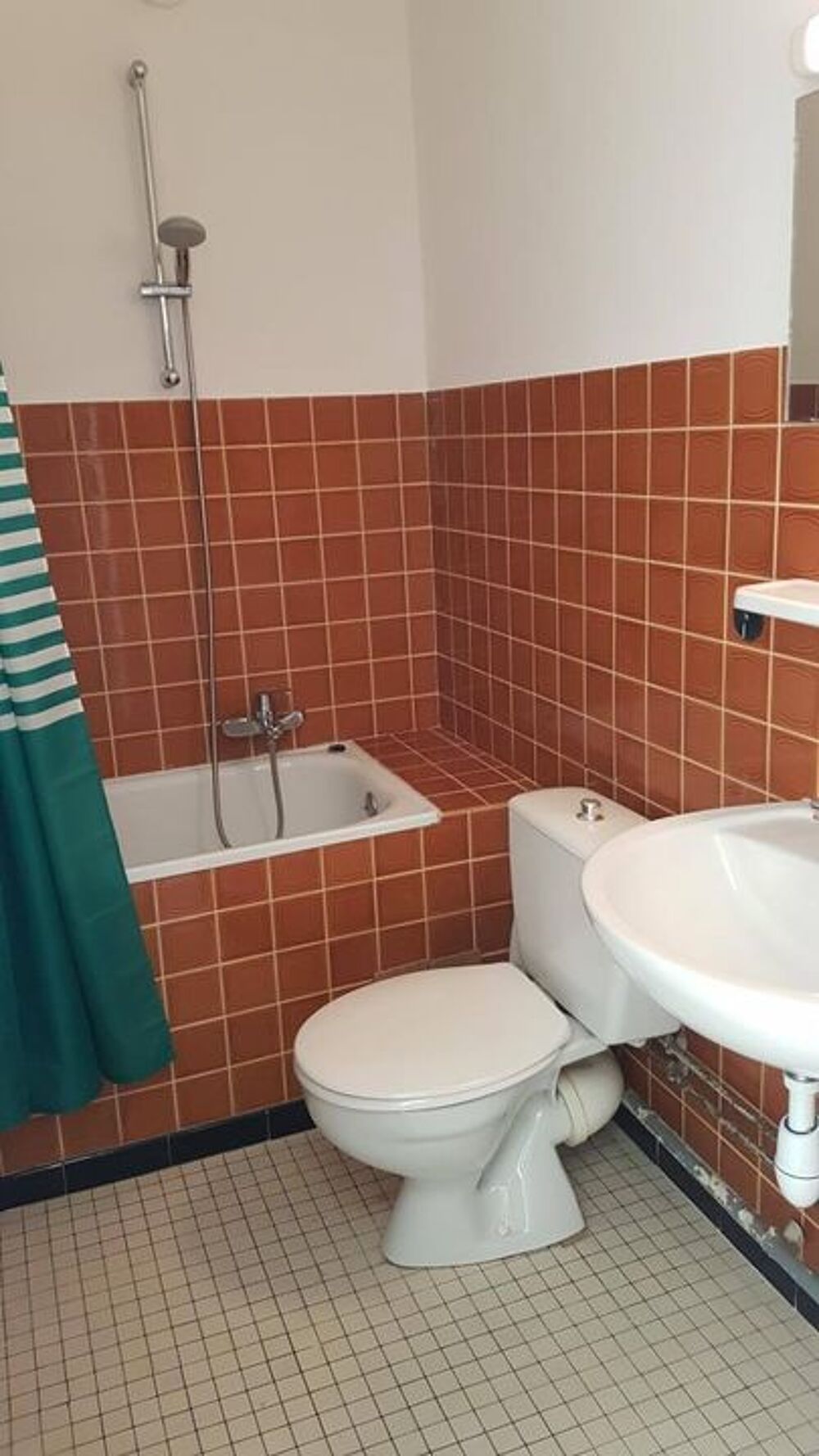Location Appartement Studio de 22m2 à louer sur Mulhouse Mulhouse