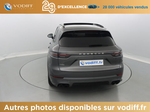 Cayenne E-HYBRID 462 CH 2020 occasion 67960 Entzheim