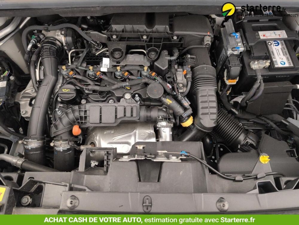 Berlingo VAN M DIESEL 100 CH MANUELLE CHARGE UTILE MAJOREE 2026 occasion 69190 Saint-Fons
