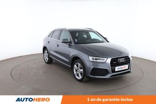 Q3 2.0 TFSI Quattro S tronic 220 ch 2016 occasion 92130 Issy-les-Moulineaux