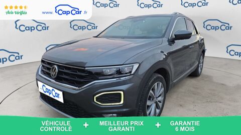 Volkswagen T-ROC 2.0 TDI 150 DSG7 Lounge Business 2020 occasion Jully Sur Sarce 10260