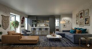  Appartement � vendre 3 pi�ces 65 m�