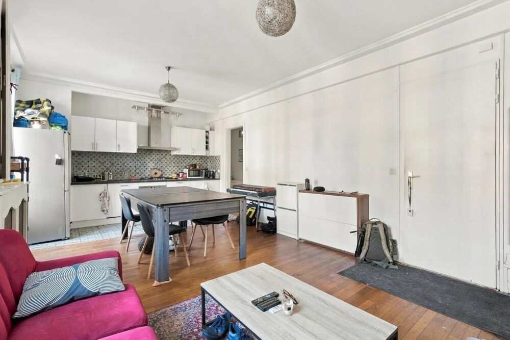 Appartement 3 pièces de 65 m² à Gennevilliers