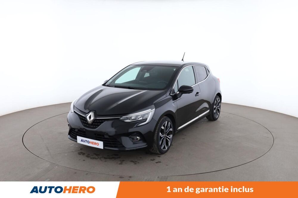 Clio 1.3 TCe Intens EDC 130 ch 2020 occasion 92130 Issy-les-Moulineaux