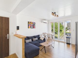 Appartement à vendre 2 pièces 33 m²