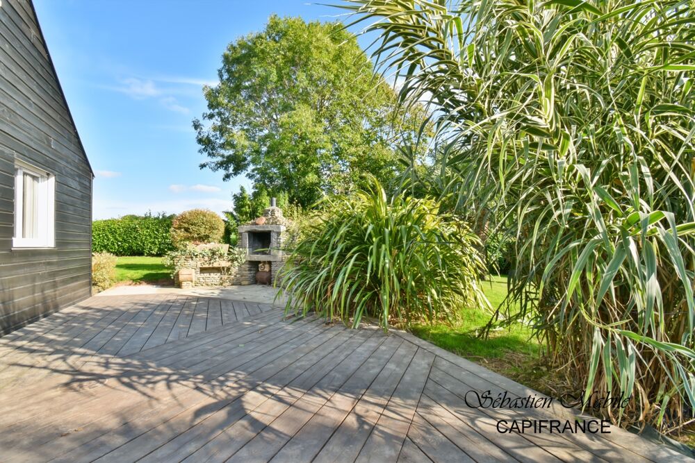 Vente Maison Maison à vendre 6 pièces (PONTORSON) Baie du Mont Saint Michel Pontorson