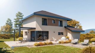  Maison 5 pièces 111 m² Metz tessy