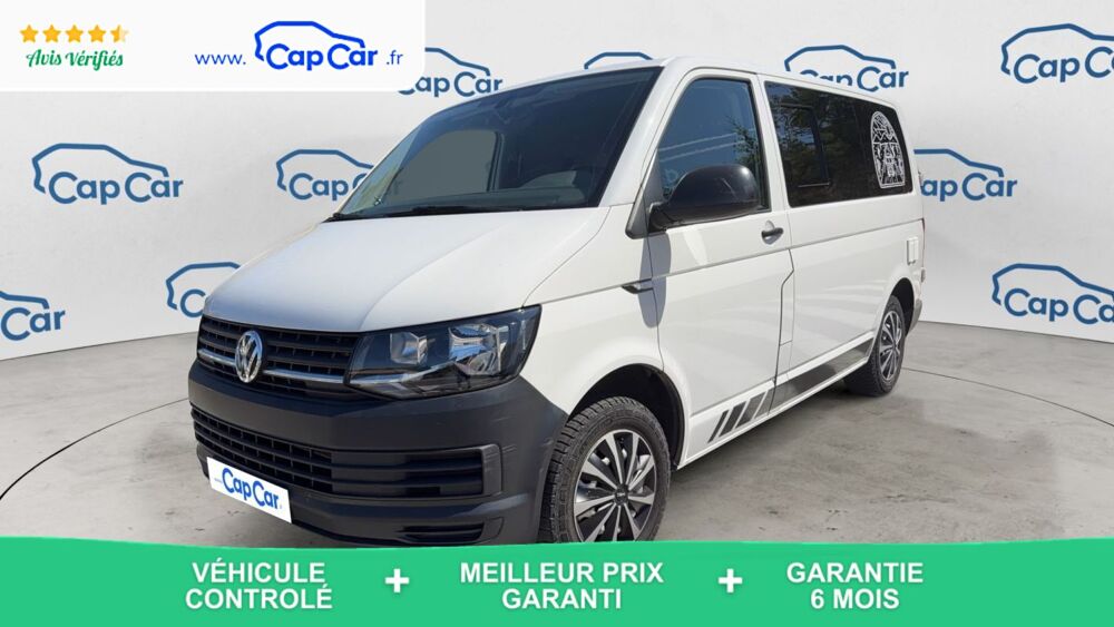 Transporter 2.0 TDI 150 Business Line 2019 occasion 83520 Roquebrune Sur Argens