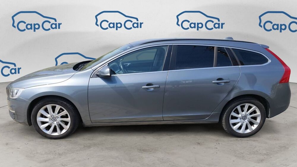 V60 2.0 D3 150 Geartronic 8 Momentum Business 2017 occasion 69008 Lyon