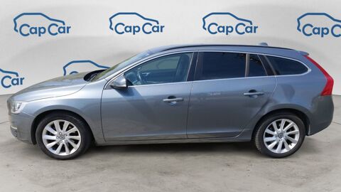 V60 2.0 D3 150 Geartronic 8 Momentum Business 2017 occasion 69008 Lyon