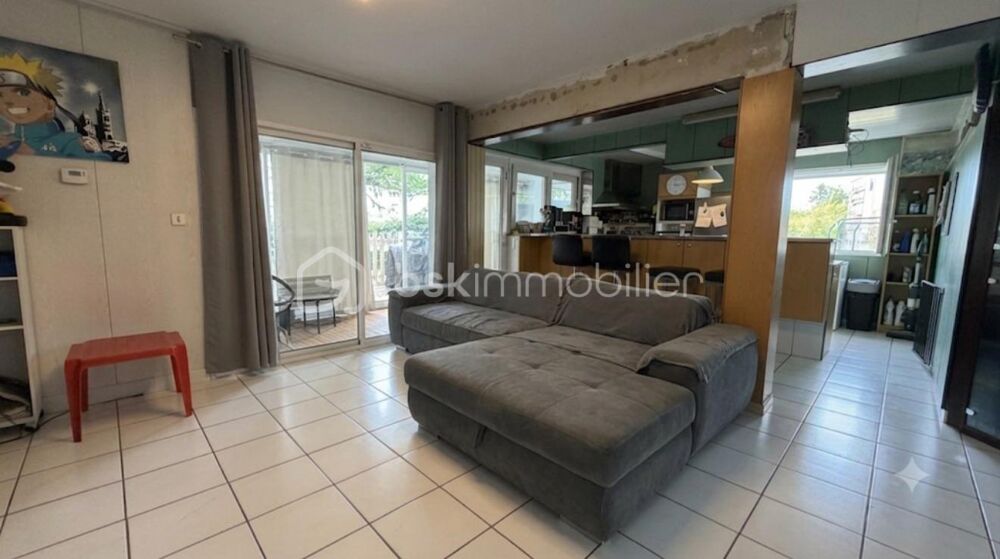 Vente Maison BOURG LES VALENCE - Maison plain pied 4 chambres Bourg les valence