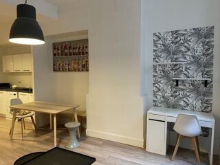  Appartement à louer 2 pièces 51 m²