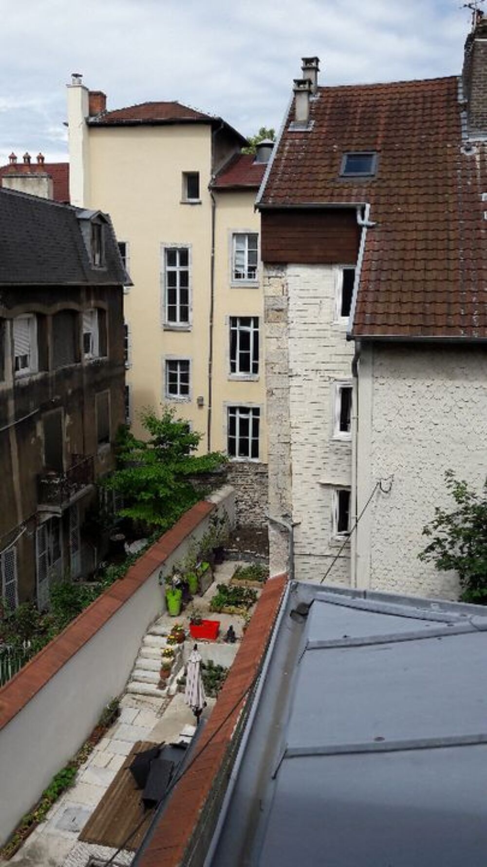 Location Appartement Studio de 18m2 à louer sur Besançon Besancon