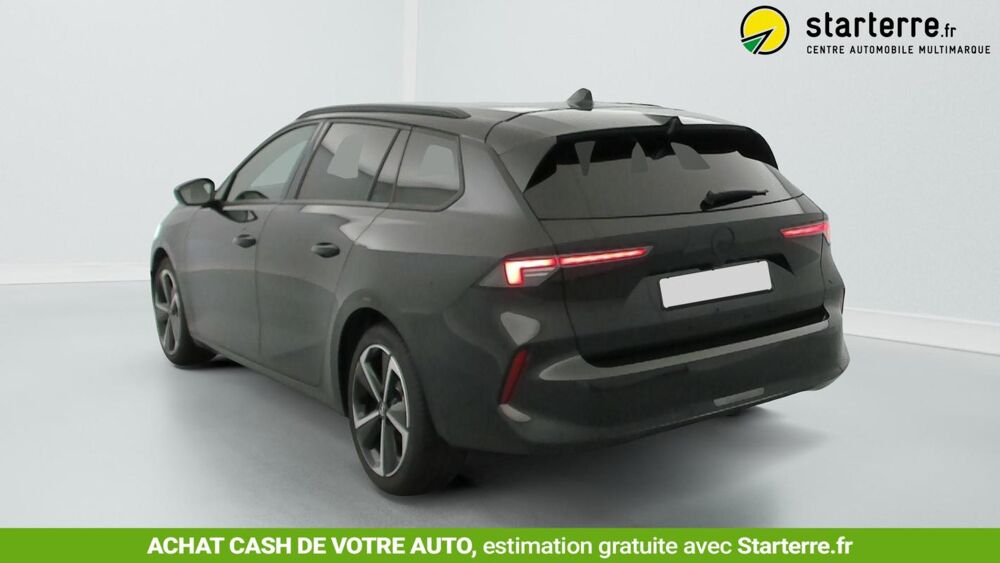 Astra 1.2 Turbo 130 ch BVA8 GS 2025 occasion 69190 Saint-Fons