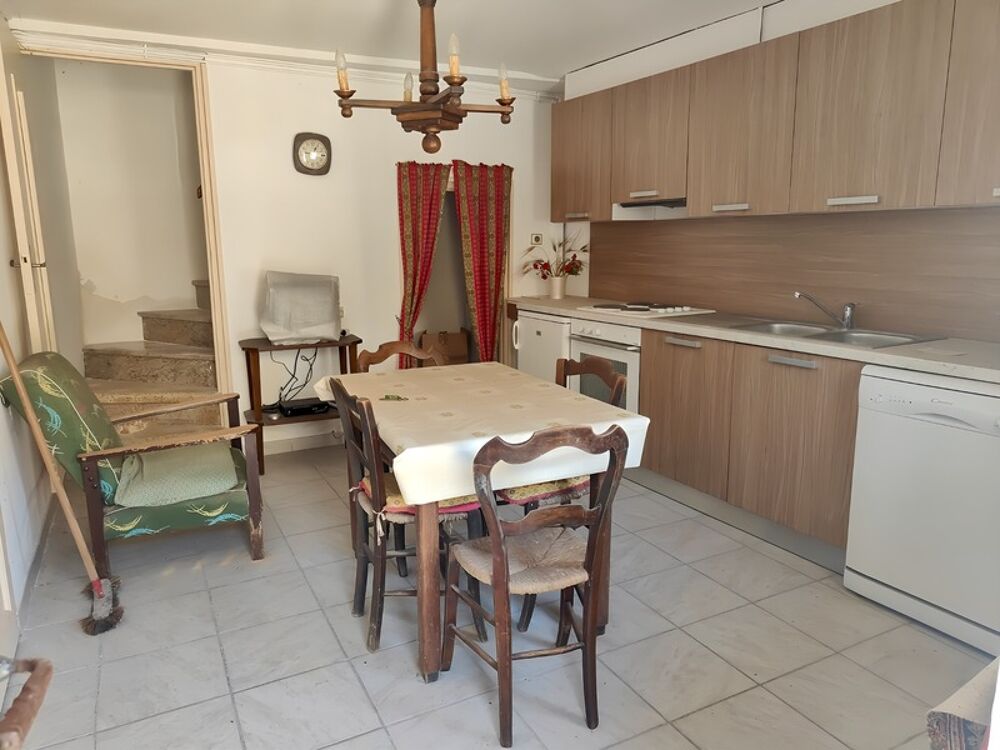 Vente Maison Maison à vendre 3 pièces LA TOUR SUR ORB (34) La tour sur orb