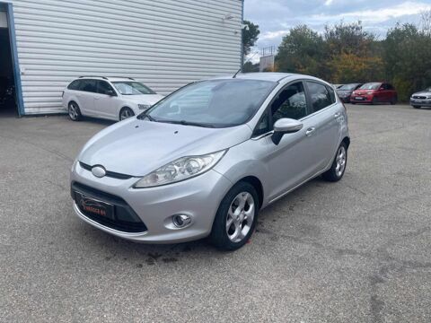 Ford fiesta 1.6 TDCi 95ch FAP Titanium 5p