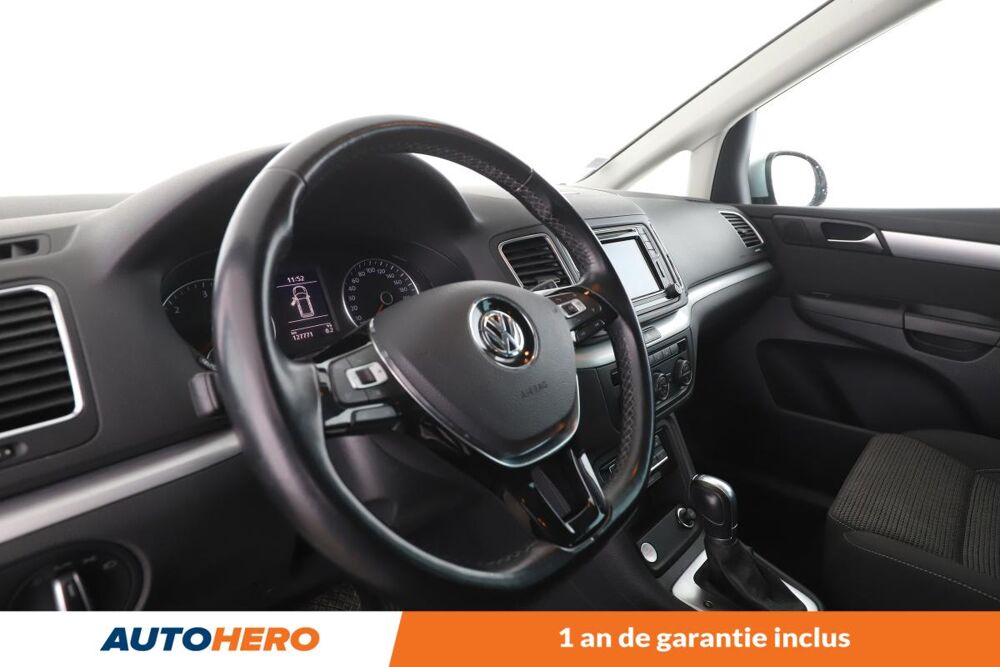 Sharan 2.0 TDI BlueMotion Tech Confortline DSG6 184 ch 2016 occasion 92130 Issy-les-Moulineaux