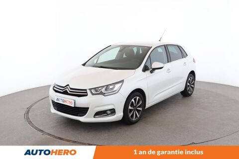 Citro&euml;n C4 1.6 Blue-HDi Millenium 100 ch 2018 occasion Issy-les-Moulineaux 92130